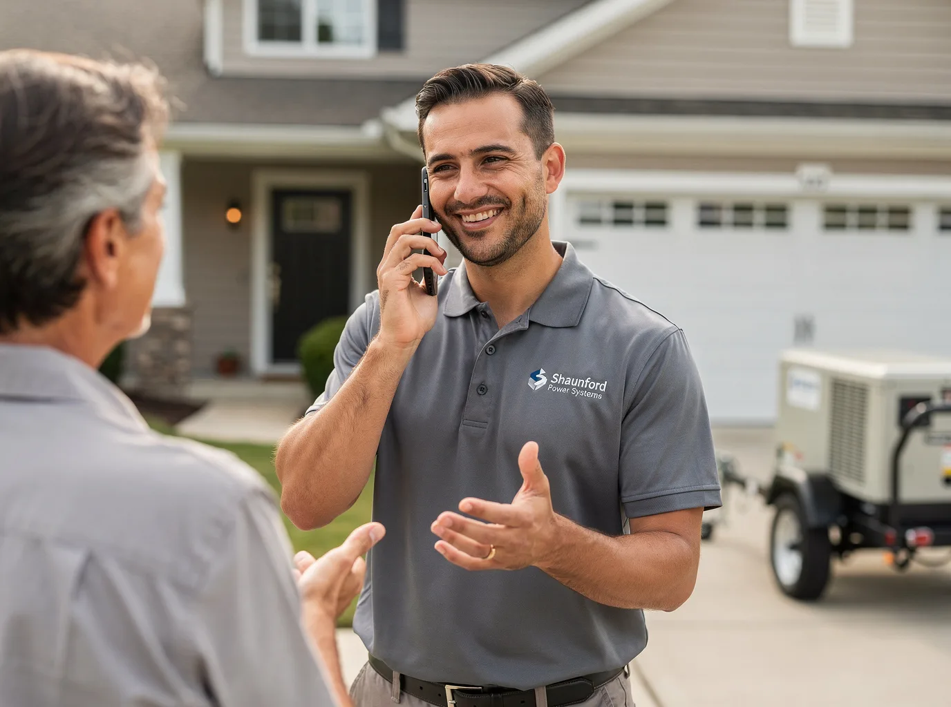 Generator Installation Wills Point, TX FAQs